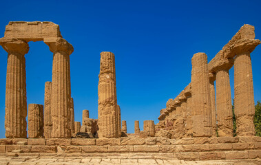 isla milenaria de Sicilia patrimonio de la humanidad en Italia Europa	