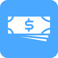 Money Vector Icon Design Illustration