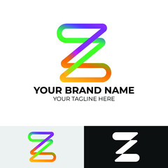 Z Letter Logo