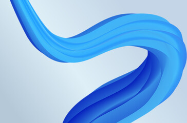 웨이브가 있는 추상적인 배경