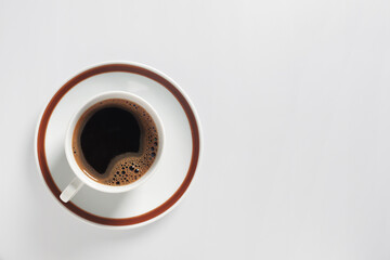 Cup of coffee
