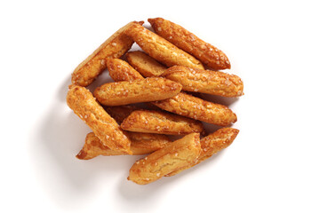Puff pastry cookies