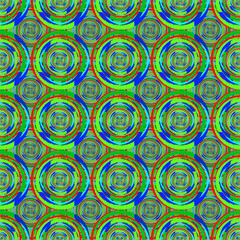 Abstract ornament background.