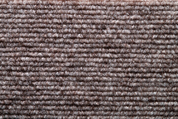 カーペットの表面
