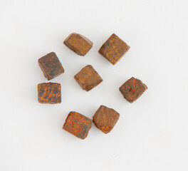 Marble can be used to make amulets and talismans.