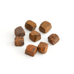 Marble can be used to make amulets and talismans.