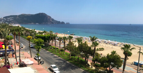 Alanya Tyrkia