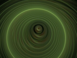 Imaginatory fractal abstract background Image