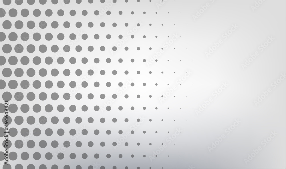 Aufkleber abstract dotted vector background. halftone effect. vector background