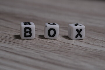 box