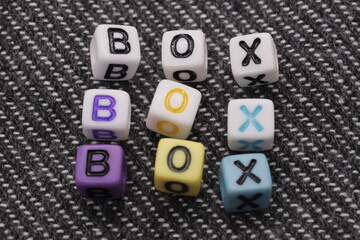 box
