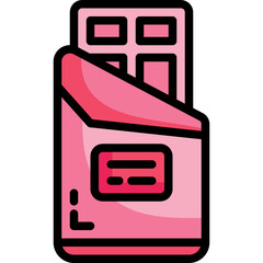chocolate Two Tone icon