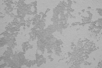 Grey rustic texture background with craquelure.