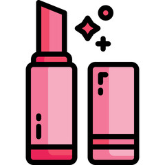 lipstick Two Tone icon