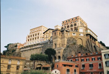 Obraz premium Sorrent