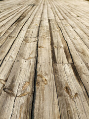 Aged wood board texture. Photophone for photography and design