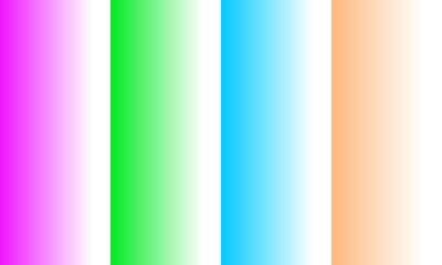 simple and elegant abstract gradient background colorful pink green blue and salmon