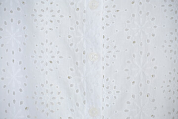 lace fabric background of fabric.