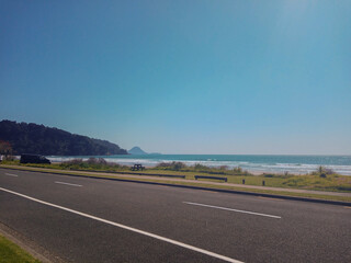 Ōhope Beach Sunny Day
