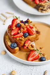 Raspberry Cake for holidays