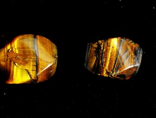 Tiger Eye Stones