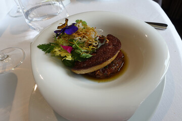 foie gras poêlé