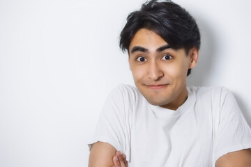 Men's Facial expression  215 pattern