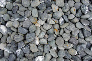Small stones background