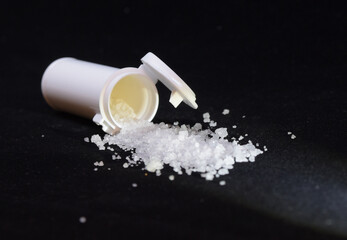 crystal meth or methamphetamine a recreational drug