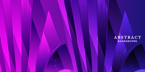 Abstract purple blue background