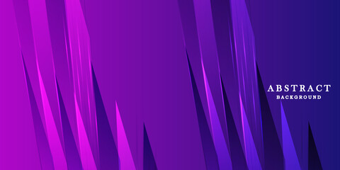 Abstract purple blue background
