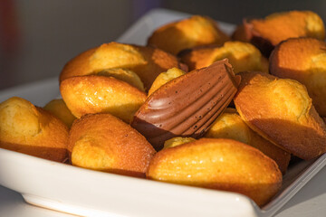 madeleines 