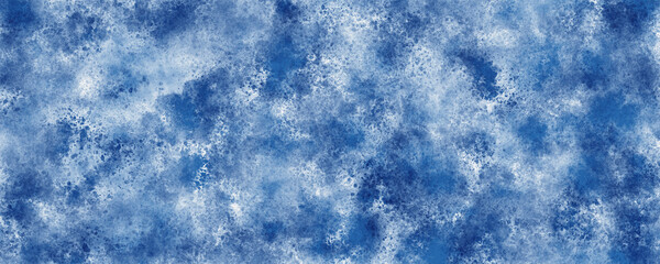 Fond bleuté texture grunge 