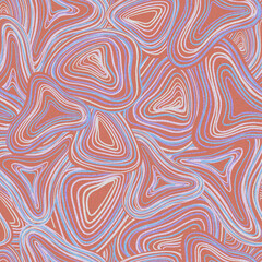Materiał do szycia animalistic bright seamless pattern imitating the skin of a wild leopard, jaguar. Bright rich bold pattern with a print of African safari animals in colorful stylish mimicking in nature