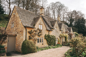 old english village