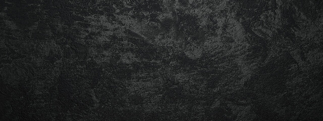 Fototapeta na wymiar Vignette Concrete Cement Dark Vignetted with Light Slate Gray Colors Abstract Wallpaper Anthracite Detail Used As Background