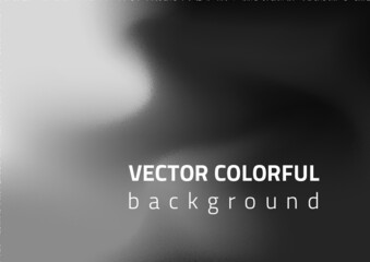 Editable Colorful Vector Background