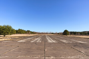 old Airport Runway