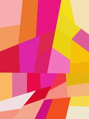 beautiful color of abstract background