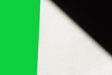 abstract green, black and white textured background.