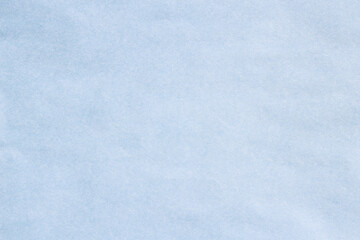 Obraz premium Serene Blue kraft paper background texture