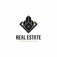 Real Estate Logo Design