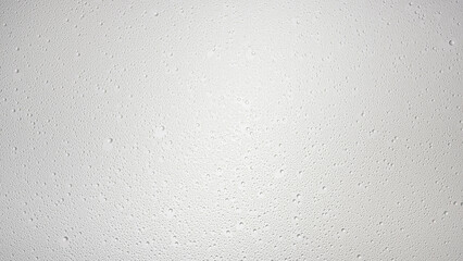 Misted glass background | Foreground overlay for beauty and skin care products