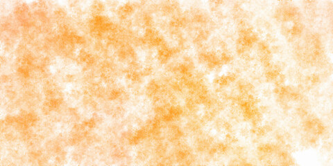 Old paper parchment with space for text. Vintage paper background. Brown empty old vintage paper background. Old yellow paper with white stain. Chaotic light gold watercolor paper texture background.