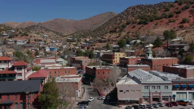 Bisbee, Arizona