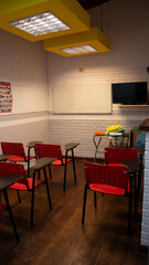 aulas escolares