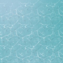 water background illustration