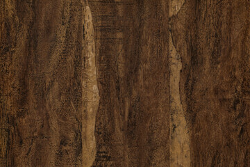 Dark Brown Wood Background Texture with lines