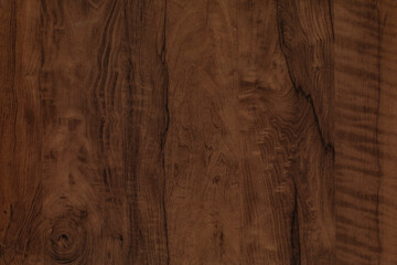 Dark Brown Wood Background Texture with lines