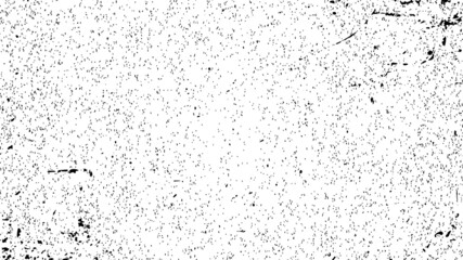 Black and white grunge texture vector. abstract ink splash effect banner concept.